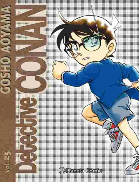 Detective Conan Nº 25 (Nueva Edición)