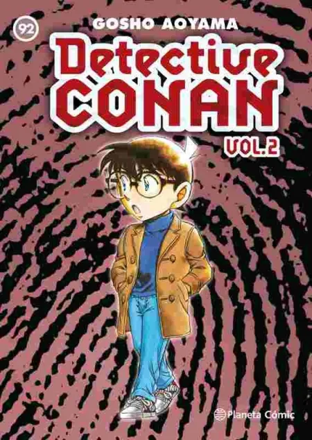 Detective Conan Ii Nº 92