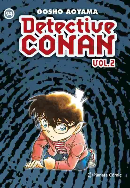Detective Conan Ii Nº 94