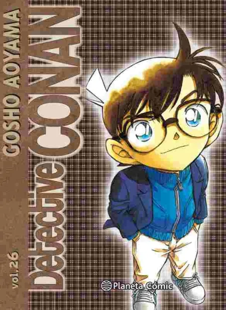 Detective Conan (Nueva Edición) Nº 26
