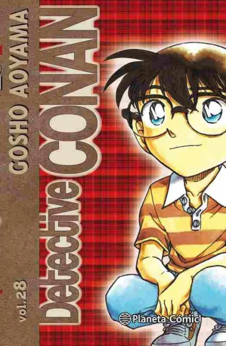 Detective Conan (Nueva Edición) Nº 28