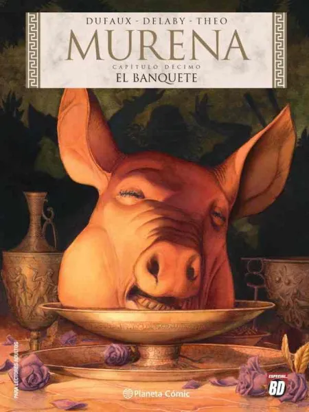 Murena Nº 10/10