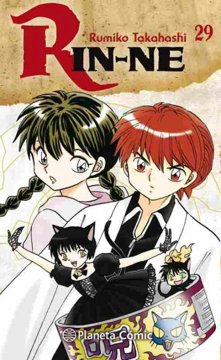 Rin-Ne Nº 29/40
