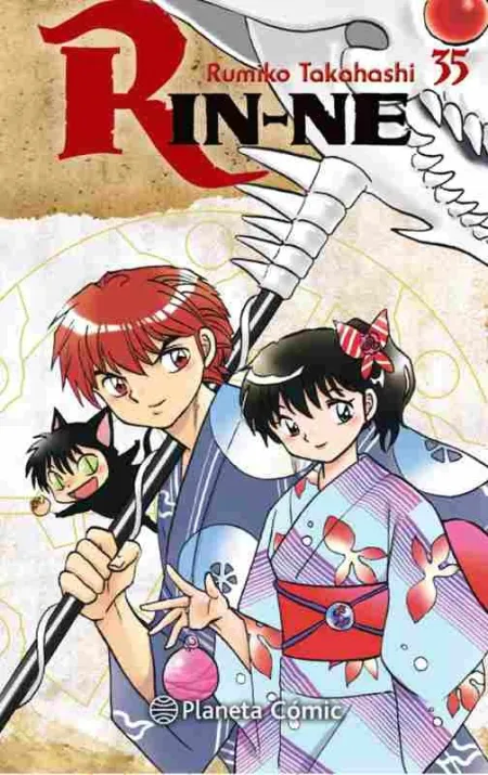 Rin-Ne Nº 35/40