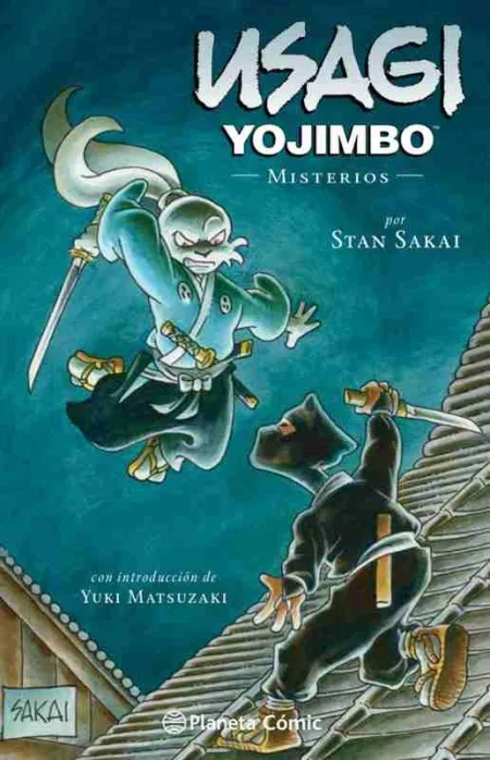 Usagi Yojimbo Nº 32