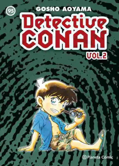 Detective Conan Ii Nº 95