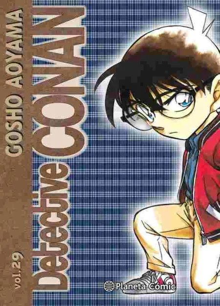 Detective Conan Nº 29 (Nueva Edición)