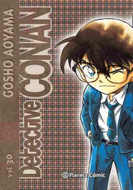 Detective Conan (Nueva Edición) Nº 30