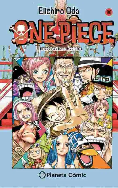 One Piece Nº 90