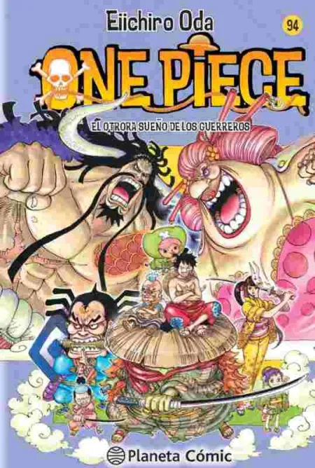 One Piece Nº 094