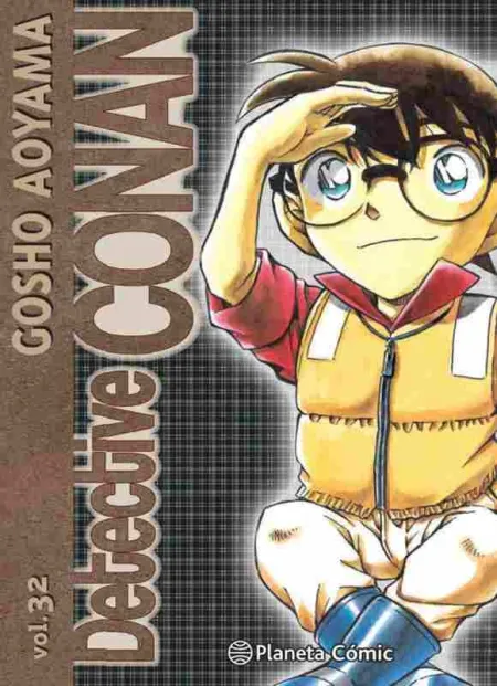 Detective Conan (Nueva Edición) Nº 32