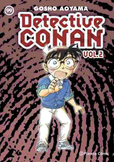 Detective Conan Ii Nº 99
