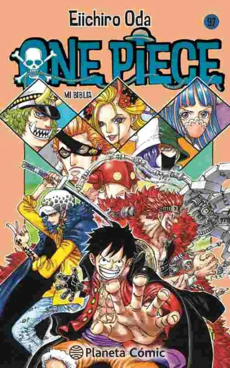 One Piece Nº 97