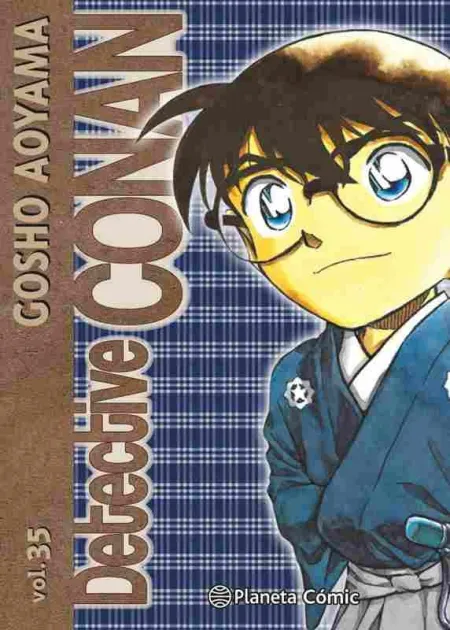 Detective Conan Nº 35