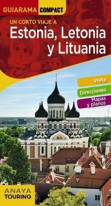 Estonia, Letonia y Lituania