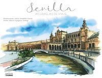 SEVILLA. ACUARELAS