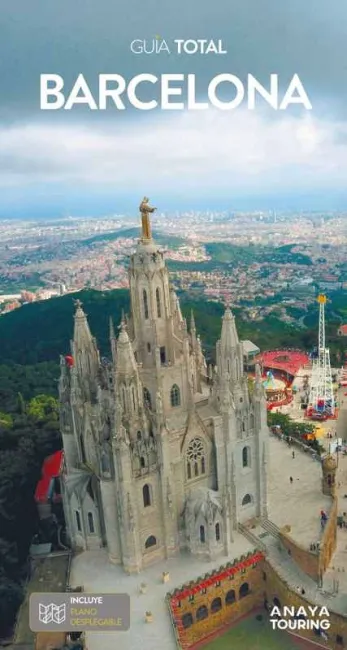 Barcelona, Guía Total