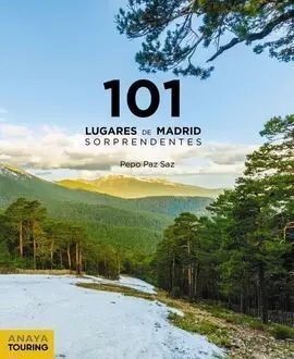 101 Lugares de Madrid Sorprendentes