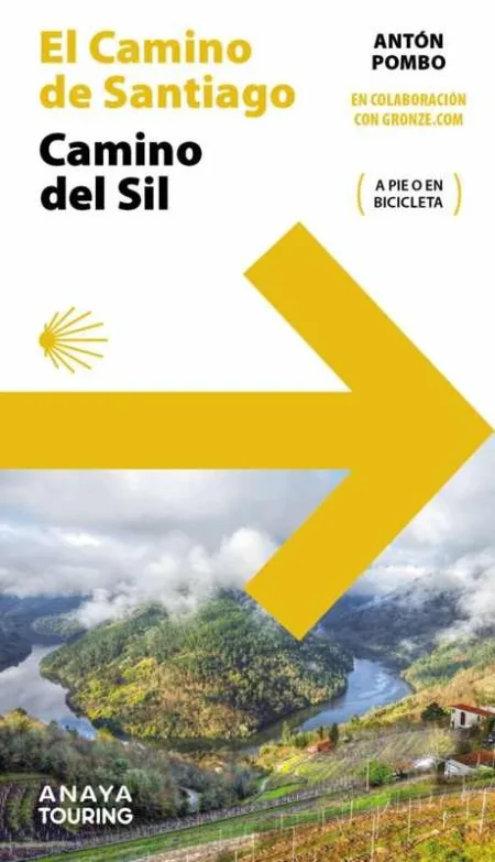 Guía del Camino de Santiago. Camino de Invierno