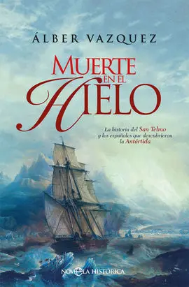 Muerte en el Hielo