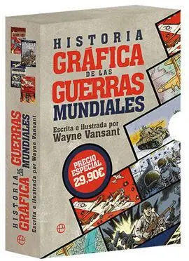 Historia Gráfica de las Guerras Mundiales