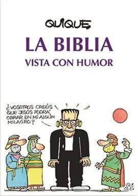La Biblia Vista con Humor