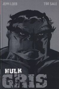 CAMPAÑA MESLOS ORIGENES. HULK GRIS