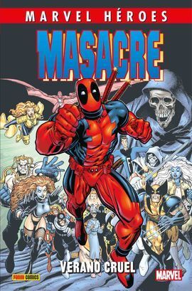 MASACRE 03: VERANO CRUEL