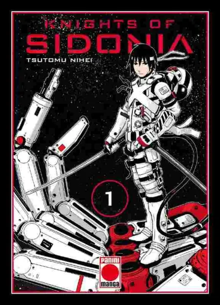 Knights Of Sidonia 1