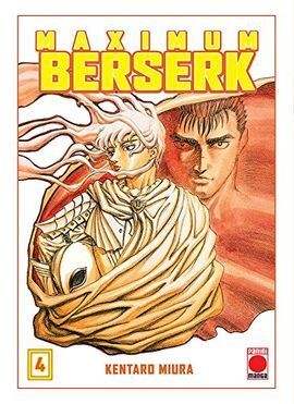 MAXIMUM BERSERK