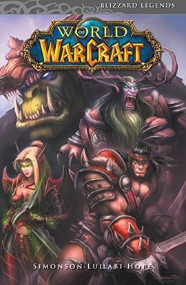 WORLD OF WARCRAFT 01