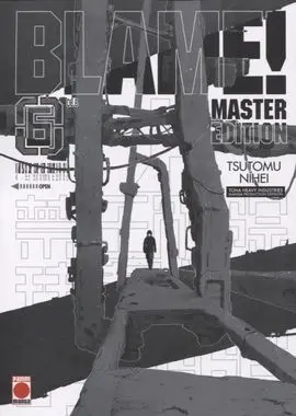 Blame! Master Edition 06