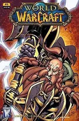 World Of Warcraft. El Retorno del Rey (Comic)