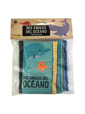 Mis Amigos del Océano