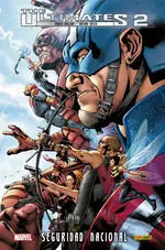 The Ultimates 02: Seguridad Nacional
