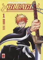 Bleach Maximum 01