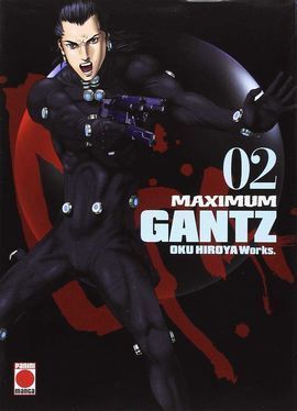 MAXIMUN GANTZ 2