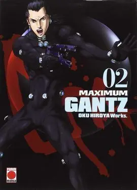 Maximun Gantz 2