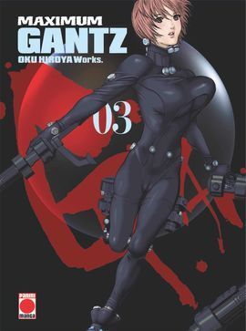 GANTZ MAXIMUM 3