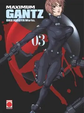 Gantz Maximum 3