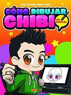 Cómo Dibujar Chibi