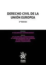 Derecho Civil de la Unión Europea