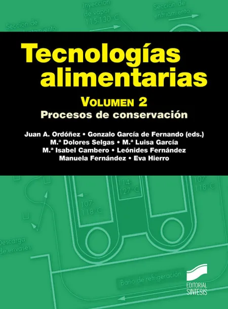 Tecnologías Alimentarias. Volumen 2