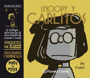 SNOOPY Y CARLITOS 1991 -1992