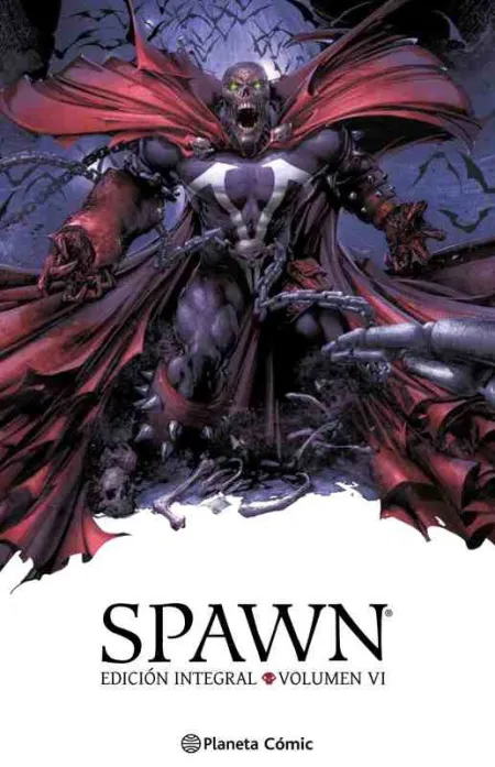 Spawn (Integral) Nº 06 (Nueva Edición)
