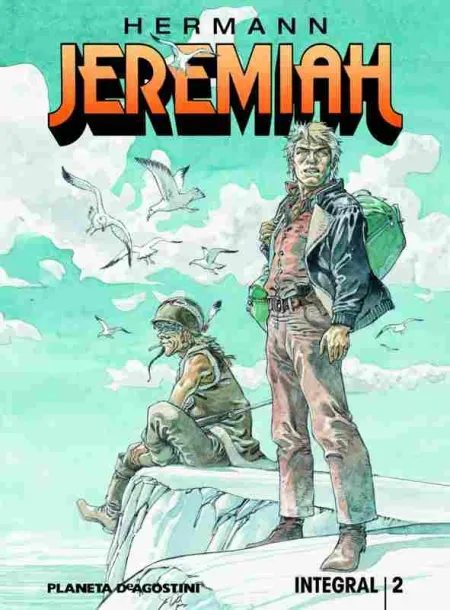 Jeremiah Nº 02 (Nueva Edición)