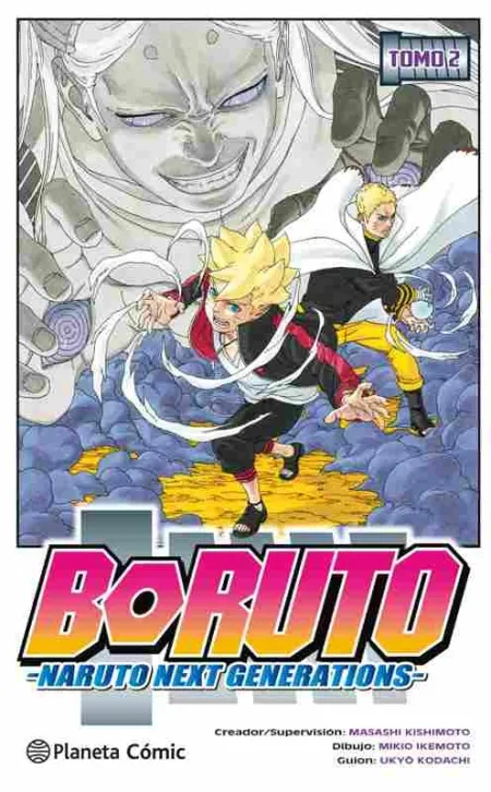 Boruto Nº 02/20