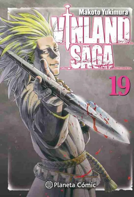 Vinland Saga Nº 19
