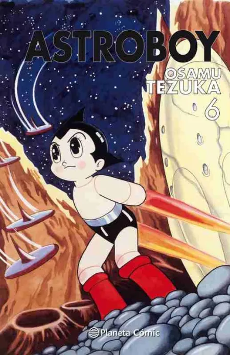 Astro Boy Nº 06/07