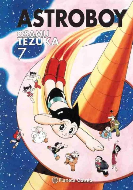 Astro Boy Nº 07/07
